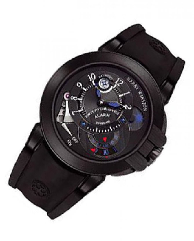Harry Winston OCEMAL44ZZ004 Ocean Ocean Project Z6 OCEMAL44ZZ004 - фото 2