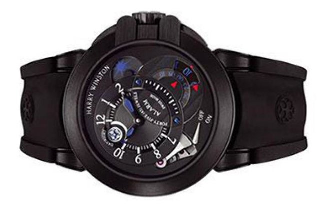 Harry Winston OCEMAL44ZZ004 Ocean Ocean Project Z6 OCEMAL44ZZ004 - фото 3
