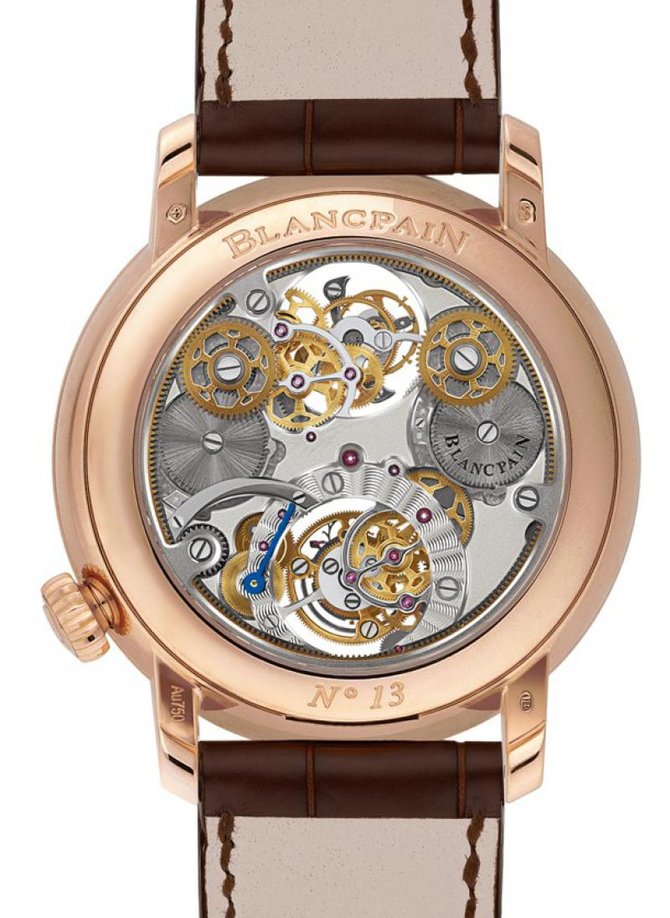 Harry Winston OCEMTD45RR004 Ocean Ocean Tourbillon Big Date OCEMTD45RR004 - фото 2