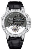 Harry Winston Часы Harry Winston Ocean OCEMTD45WW004 Tourbillon Big Date OCEMTD45WW004