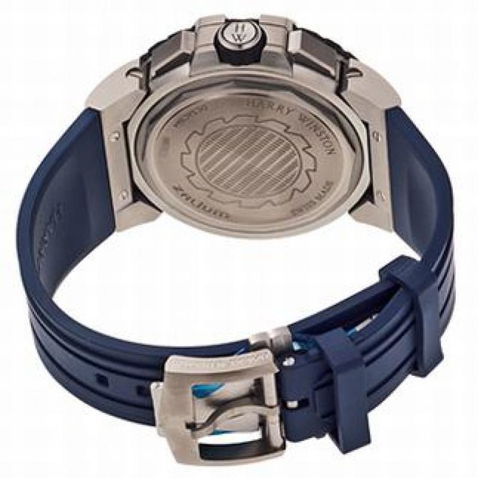Harry Winston OCSACH44ZZ007 Ocean Sport Ocean Sport Chronograph OCSACH44ZZ007 - фото 2
