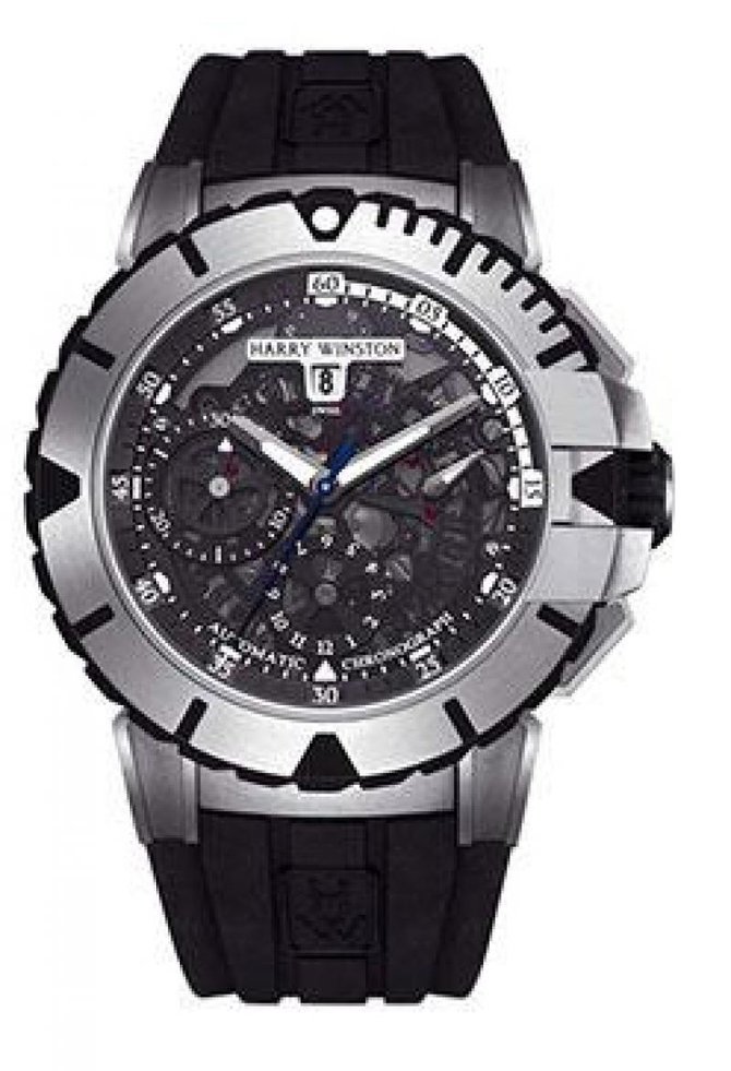 Harry Winston OCSACH44ZZ001 Ocean Sport Ocean Sport Chronograph OCSACH44ZZ001 - фото 1