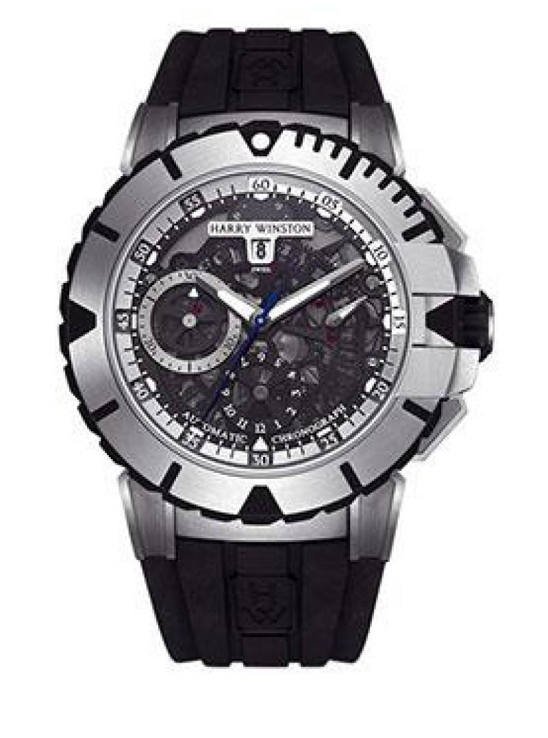 OCSACH44ZZ002 Harry Winston Ocean Sport Chronograph OCSACH44ZZ002 Ocean Sport