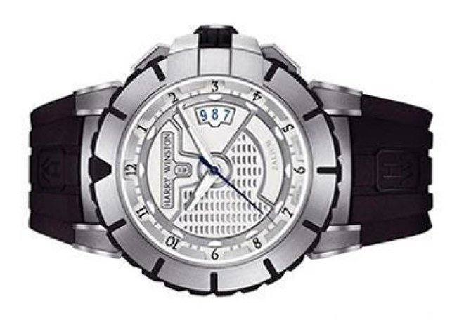 Harry Winston OCSAHD44ZZ002 Ocean Sport Ocean Sport Automatic OCSAHD44ZZ002 - фото 3