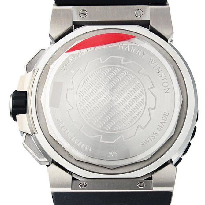 Harry Winston OCSAHD44ZZ001 Ocean Sport Ocean Sport Automatic OCSAHD44ZZ001 - фото 3