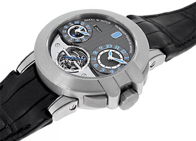 Harry Winston OCEATG45ZZ001 Ocean Ocean Project Z5 OCEATG45ZZ001 - фото 2