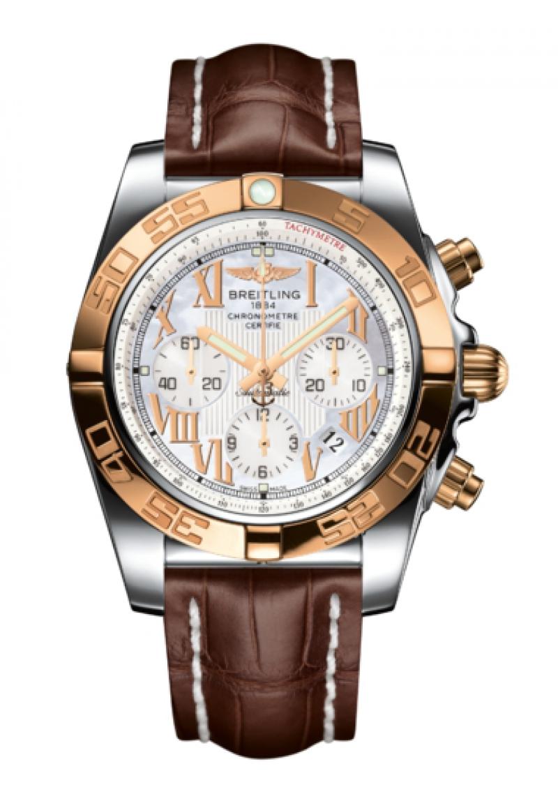 CB011012/A693/739P/A20BA.1 Breitling 44 Chronomat