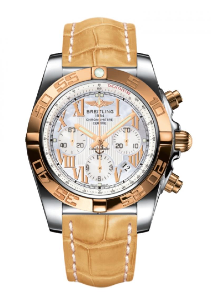 CB011012/A693/745P/A20BA.1 Breitling 44 Chronomat