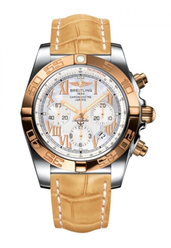 Breitling CB011012/A693/745P/A20BA.1 Chronomat 44