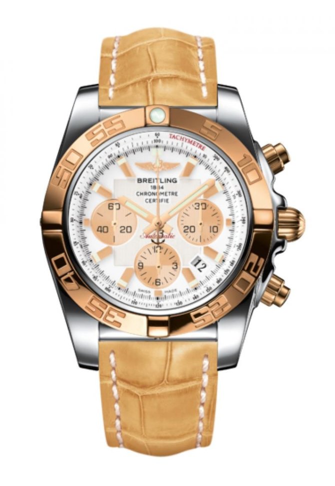 Breitling CB011012/A696/745P/A20BA.1 Chronomat 44