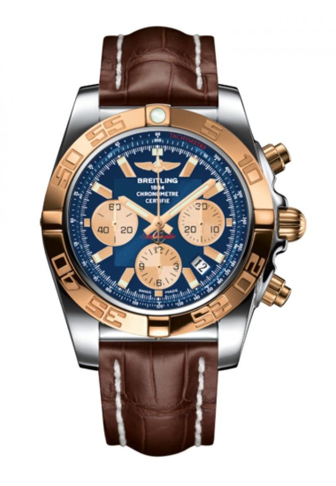Breitling CB011012/C790/739P/A20BA.1 Chronomat 44