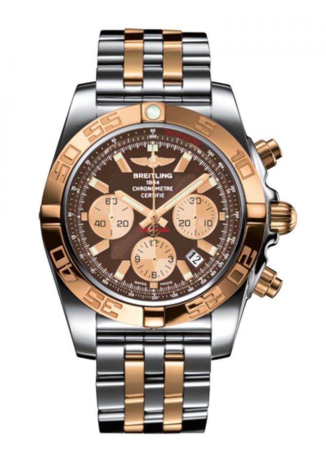 Breitling CB011012/Q576/375C Chronomat 44