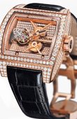 Corum Golden Bridges 022.705.85/0F81 0000 Ti-Bridge Tourbillon