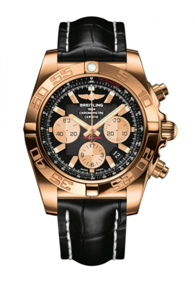 Breitling HB011012/B968/743P/H20BA.1 Chronomat 44