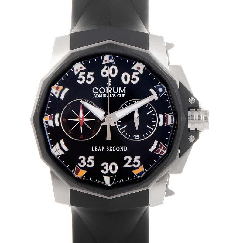 895.931.06/0371 AN92 Corum Admiral`s Cup Seafender Chrono Foudroyante 48 Admirals Cup Seafender