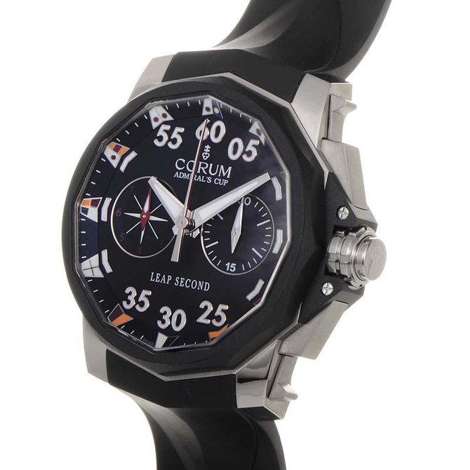 Corum 895.931.06/0371 AN92 Admirals Cup Seafender Admiral`s Cup Seafender Chrono Foudroyante 48 - фото 2