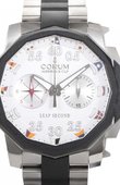 Corum Часы Corum Admirals Cup Seafender 895.931.06/V791 AA92 Admiral`s Cup Seafender Chrono Foudroyante 48