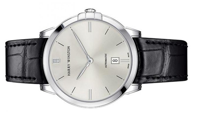 Harry Winston MIDAHD39WW001 Midnight Automatic 39 MIDAHD39WW001 - фото 3