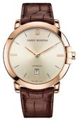 Harry Winston Midnight MIDAHD42RR001 Automatic 42 MIDAHD42RR001