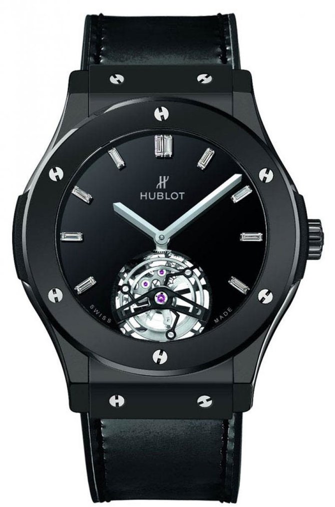 Hublot 505.CS.1270.VR Classic Fusion Tourbillon Night-Out - фото 1