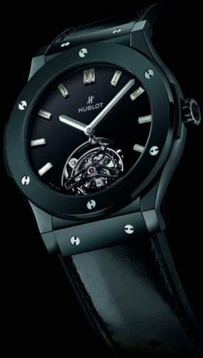 Hublot 505.CS.1270.VR Classic Fusion Tourbillon Night-Out - фото 2