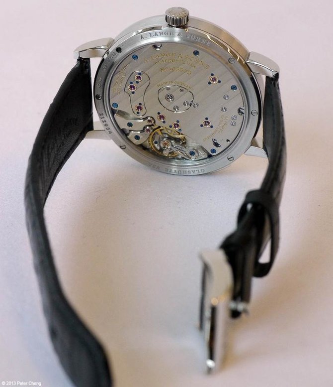 A.Lange and Sohne 139.025 Grand Lange 1 Moon Phase - фото 7