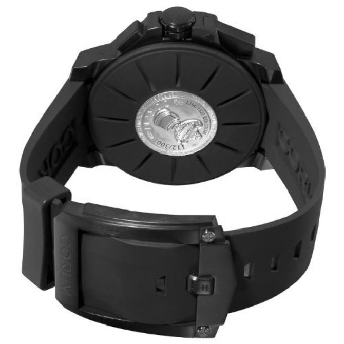 Corum 753.231.95/0371 AN13 Admirals Cup Seafender Admiral`s Cup Seafender Chrono LHS 50 - фото 3