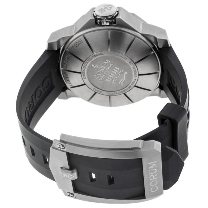 Corum 947.950.04/0371 AN15 Admirals Cup Seafender Admiral`s Cup Seafender Deep Dive 48 - фото 2