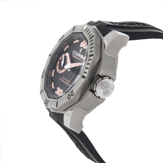 Corum 947.950.04/0371 AN15 Admirals Cup Seafender Admiral`s Cup Seafender Deep Dive 48 - фото 3