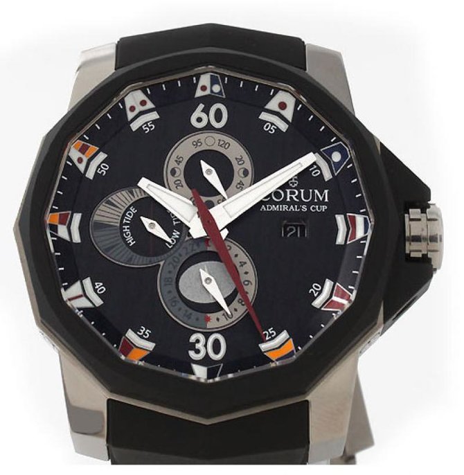 Corum 277.931.06/0371 AN12 Admirals Cup Seafender Admiral`s Cup Seafender Tides 48 - фото 1