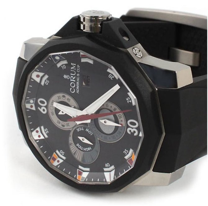 Corum 277.931.06/0371 AN12 Admirals Cup Seafender Admiral`s Cup Seafender Tides 48 - фото 2