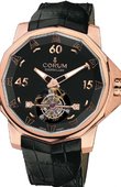 Corum Часы Corum Admirals Cup Seafender 009.697.55/0081 AN12 Admiral`s Cup Tourbillon 44