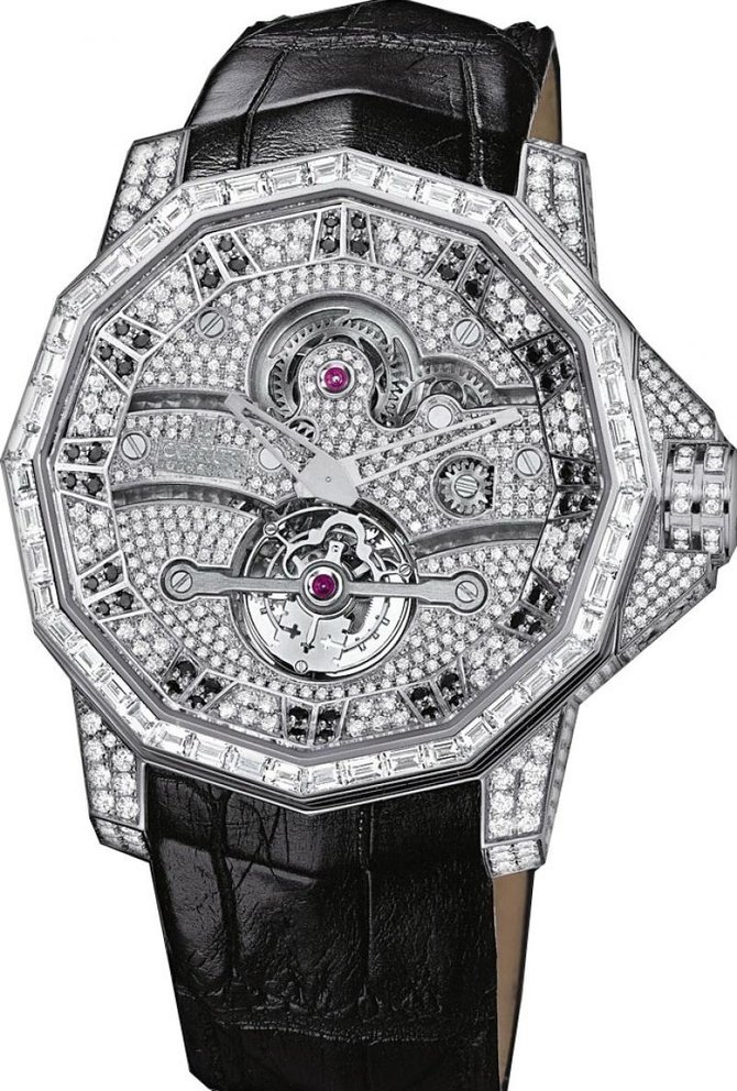 Corum 372.931.69/0F01 0000 Admirals Cup Seafender Admiral`s Cup Tourbillon 48 - фото 1
