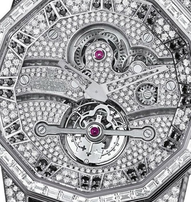 Corum 372.931.69/0F01 0000 Admirals Cup Seafender Admiral`s Cup Tourbillon 48 - фото 3