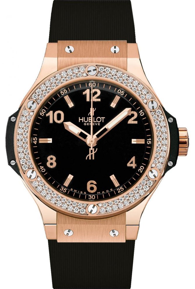 Hublot 361.PX.1280.RX.1104 Big Bang 38mm Ladies Big Bang