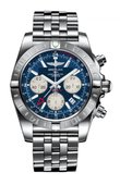 Breitling Chronomat AB042011/C851/375A 44 GMT