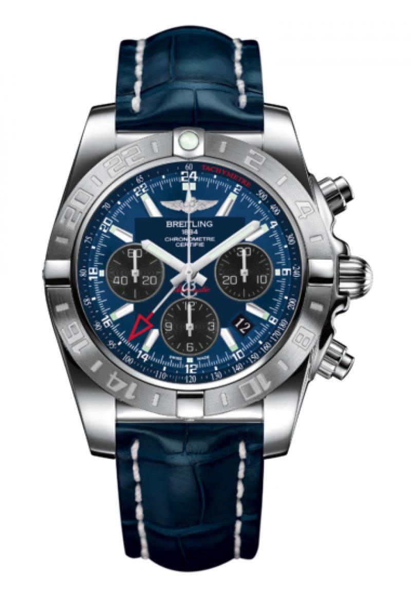 AB042011/C852/731P/A20BA.1 Breitling 44 GMT Chronomat