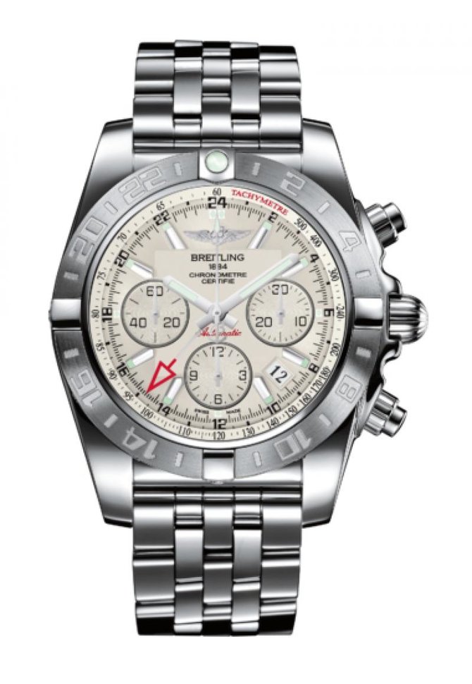 Breitling AB042011/G745/375A Chronomat 44 GMT