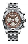 Breitling Chronomat AB042011/Q589/375A 44 GMT