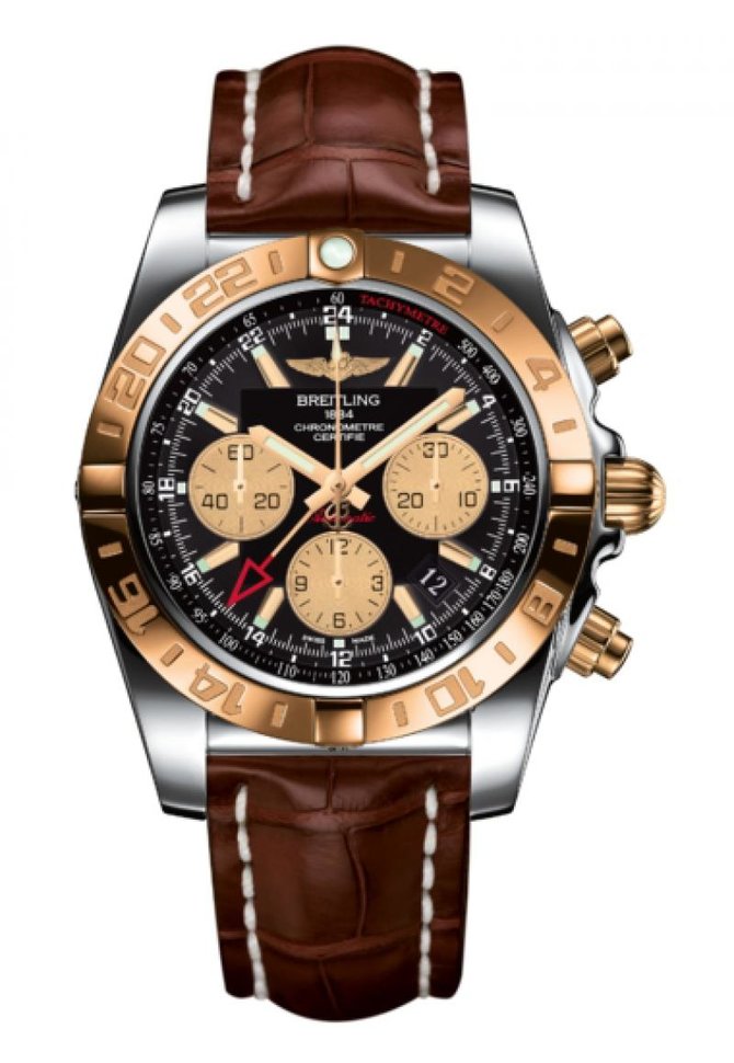 Breitling CB042012/BB86/737P/A20BA.1 Chronomat 44 GMT