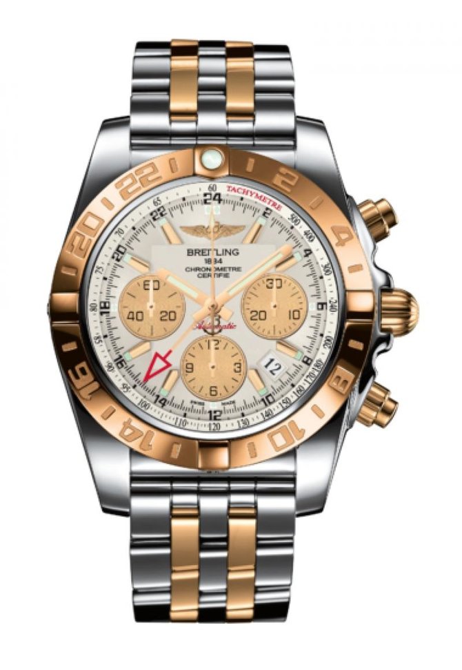 Breitling CB042012/G755/375C Chronomat 44 GMT