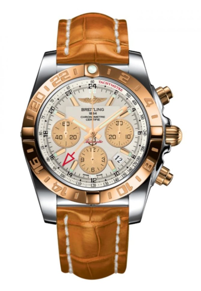 Breitling CB042012/G755/745P/A20BA.1 Chronomat 44 GMT