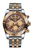 Breitling Chronomat CB042012/Q590/375C 44 GMT