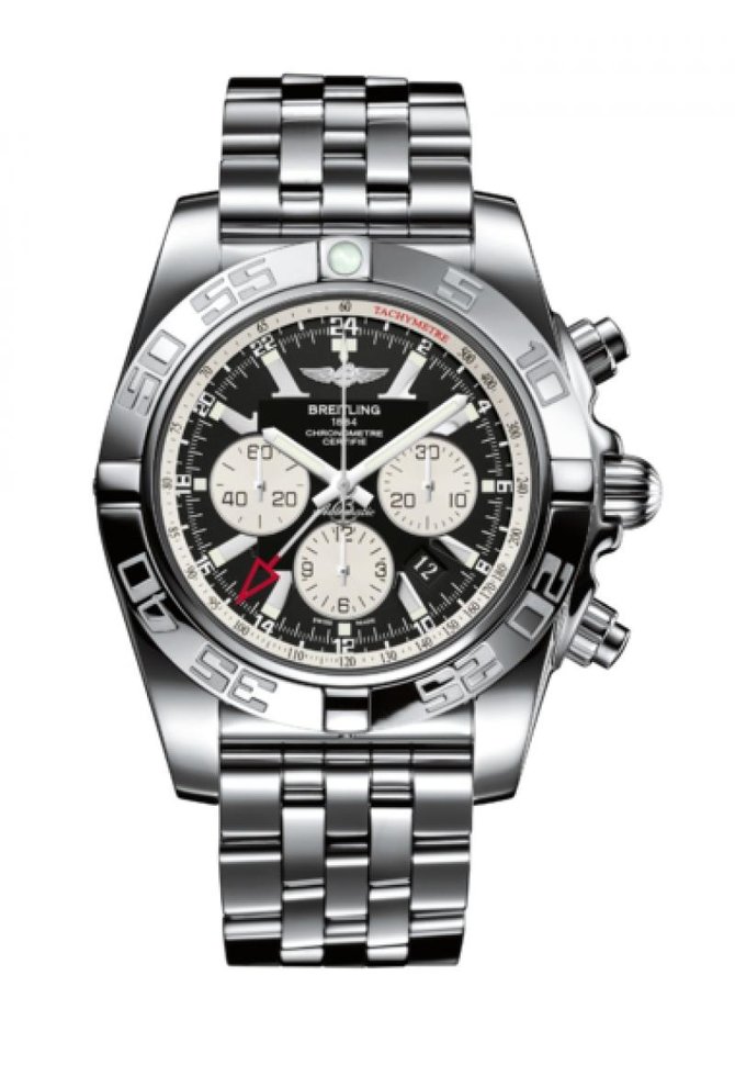 Breitling AB041012/BA69/383A Chronomat GMT