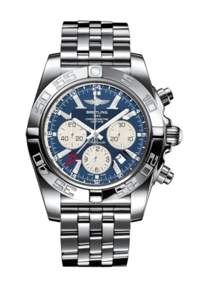 Breitling AB041012/C834/383A Chronomat GMT