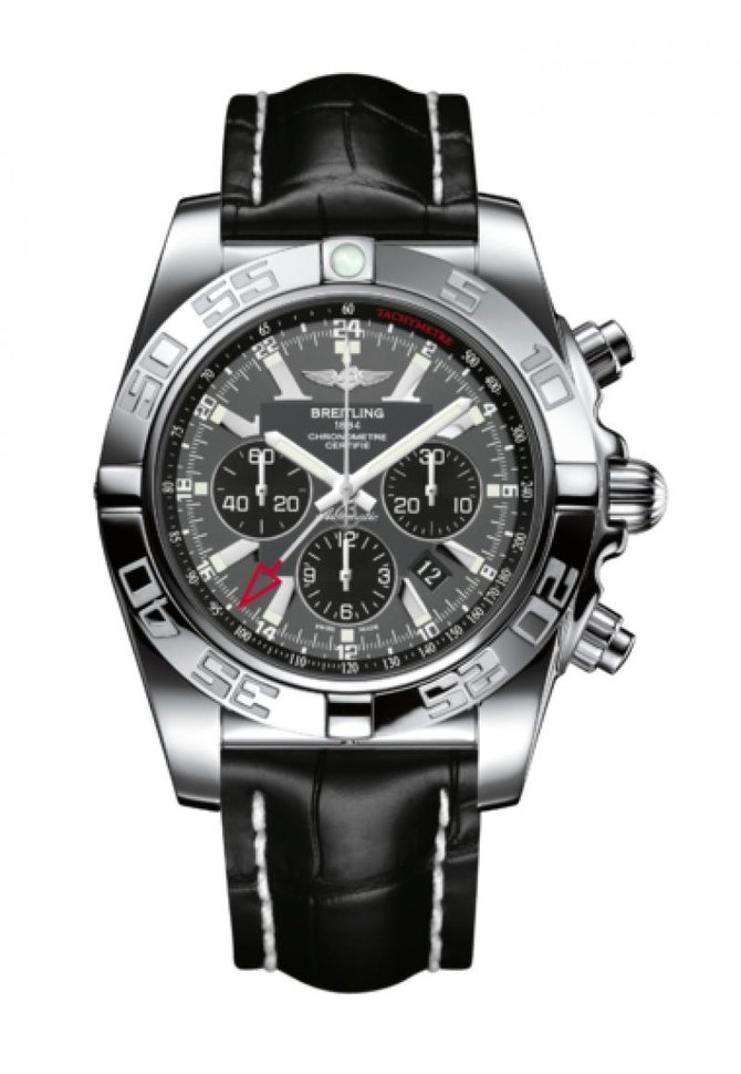 Breitling AB041012/F556/760P/A20BA.1 Chronomat GMT