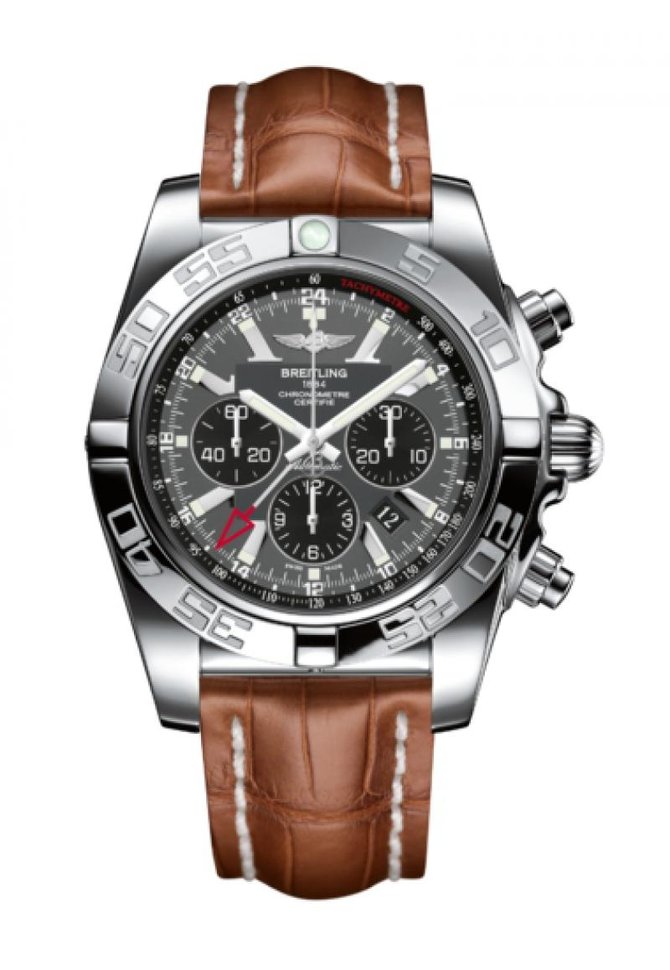 Breitling AB041012/F556/754P/A20BA.1 Chronomat GMT