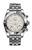 Breitling Chronomat AB041012/G719/383A GMT