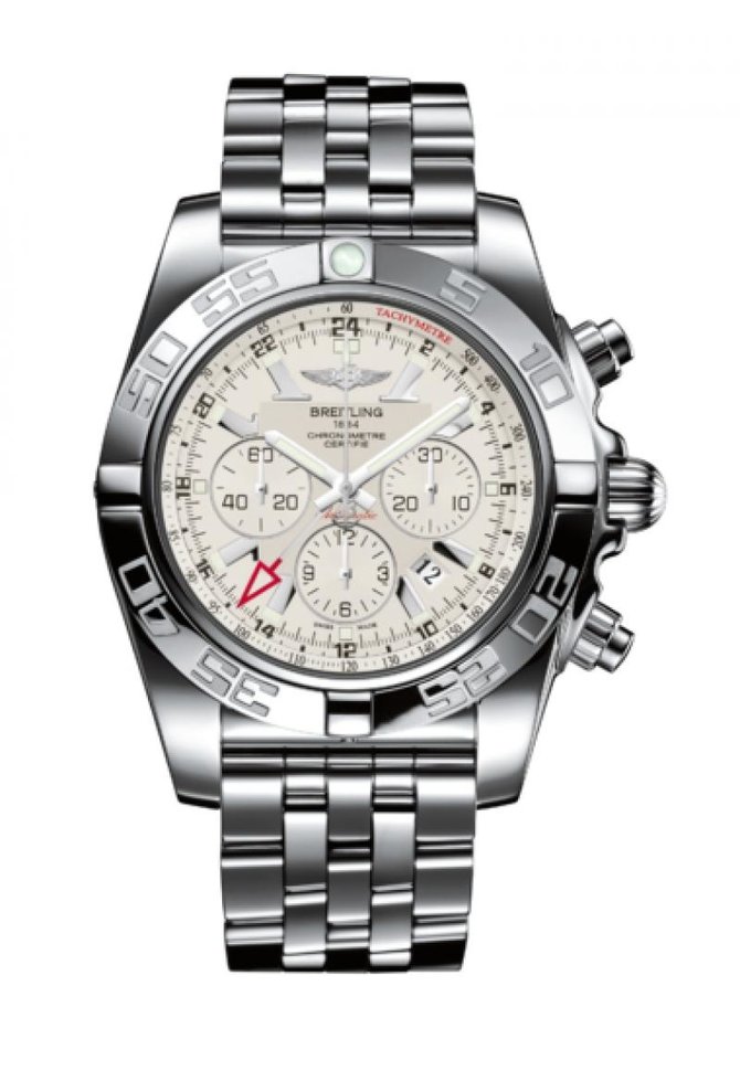 Breitling AB041012/G719/383A Chronomat GMT