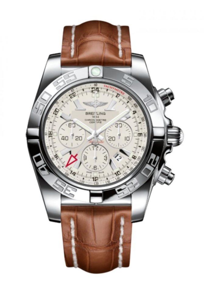 Breitling AB041012/G719/754P/A20BA.1 Chronomat GMT